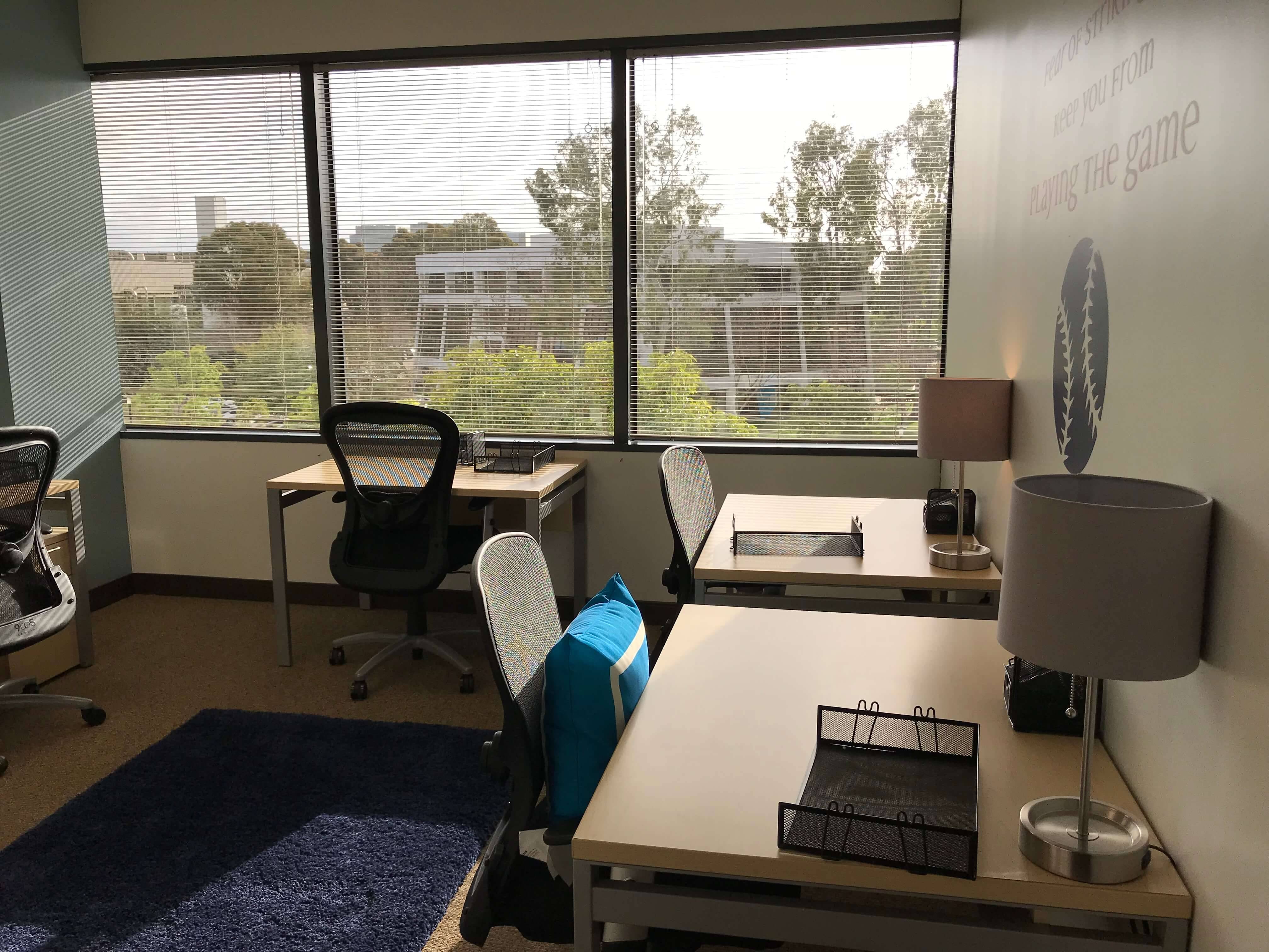 Executive Office Space Newport Beach, CA 5000 Birch Street